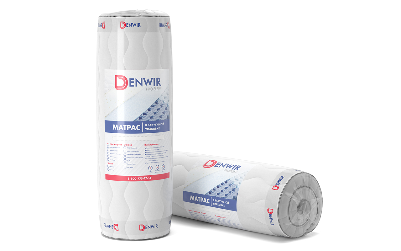 Denwir Best Foam Relax Memo Tfk фото 12