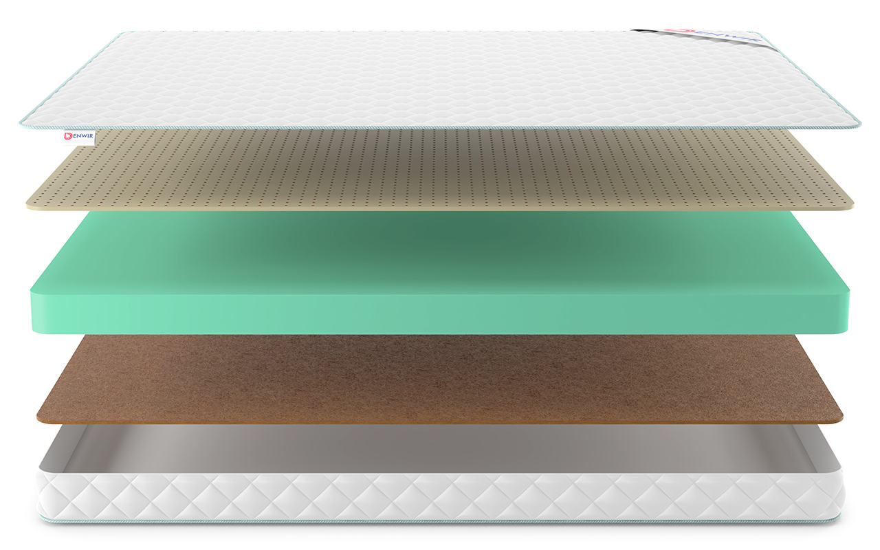 Denwir Simpl Roll Hard Soft 12 фото 4