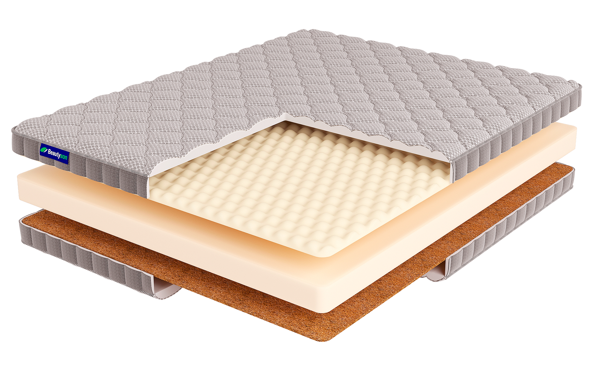 Beautyson Roll Foam 14 Massage Cocos