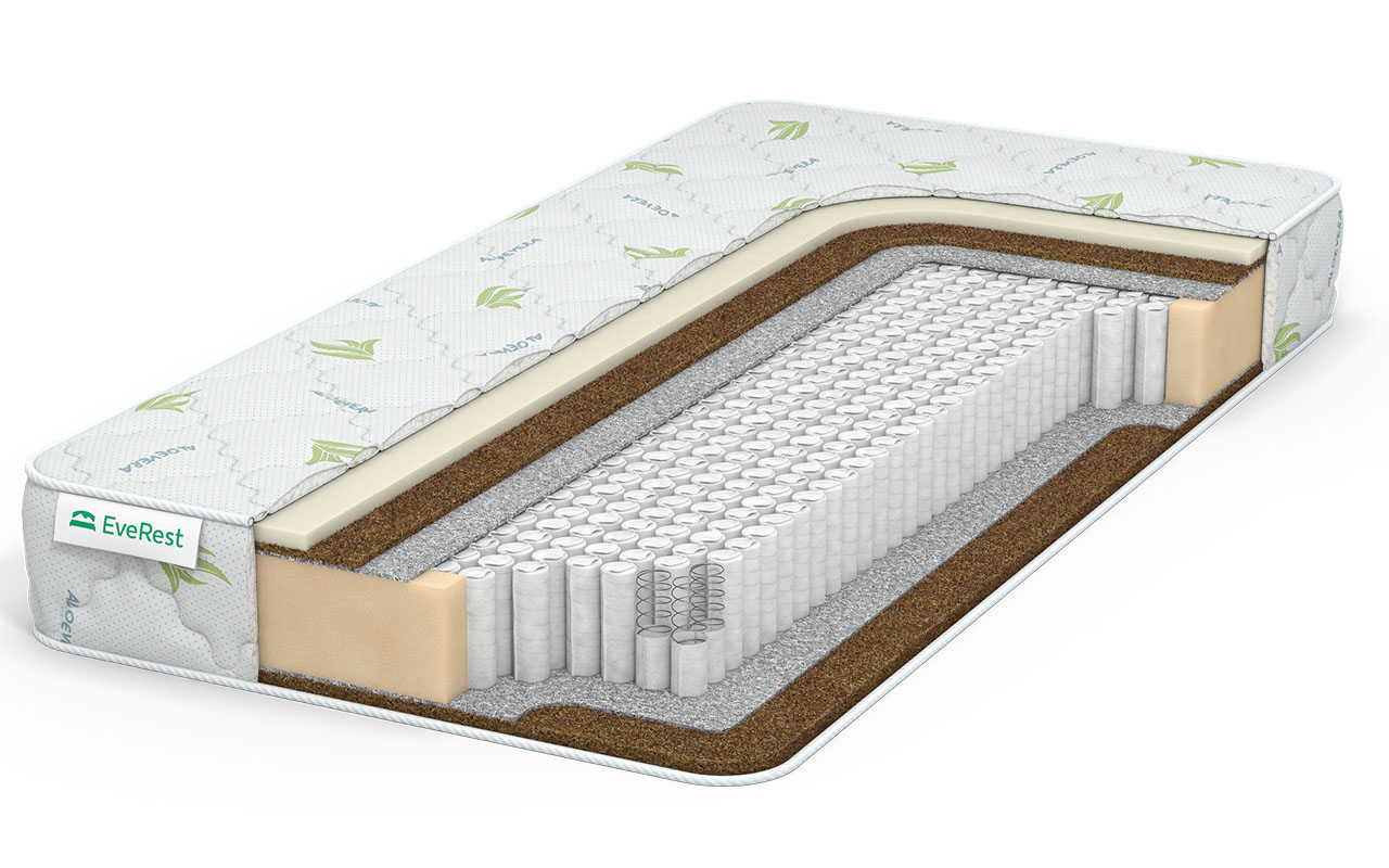 Эверест Ту-Вэй Рестфом бикокос S1000