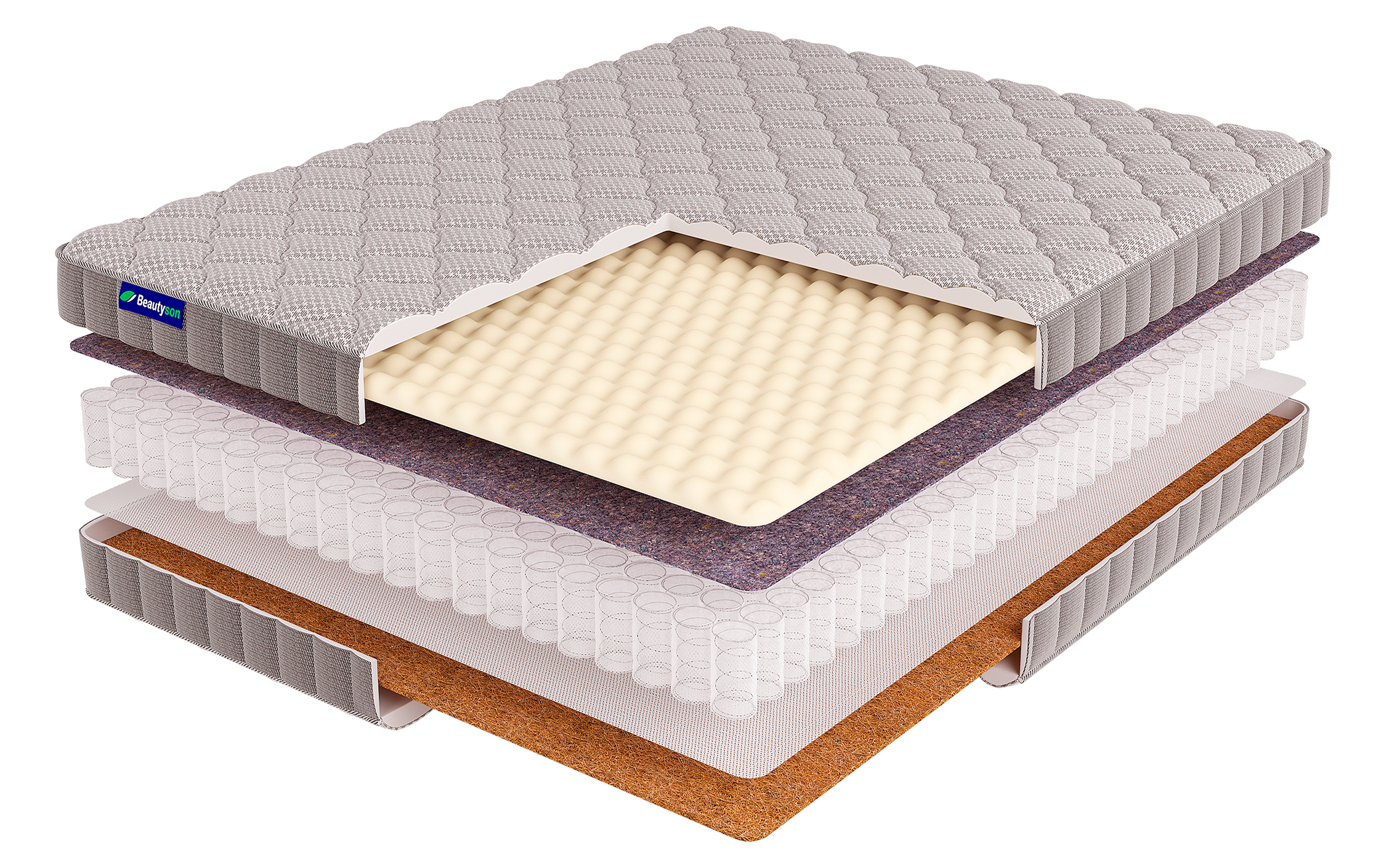 Beautyson Roll Spring Massage Cocos S600