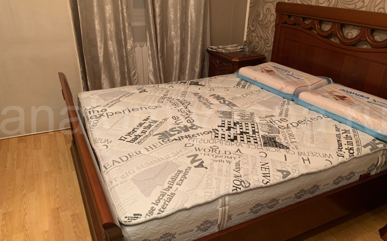 отзыв о Матрас Lonax Premium Exellent Lux фото 4